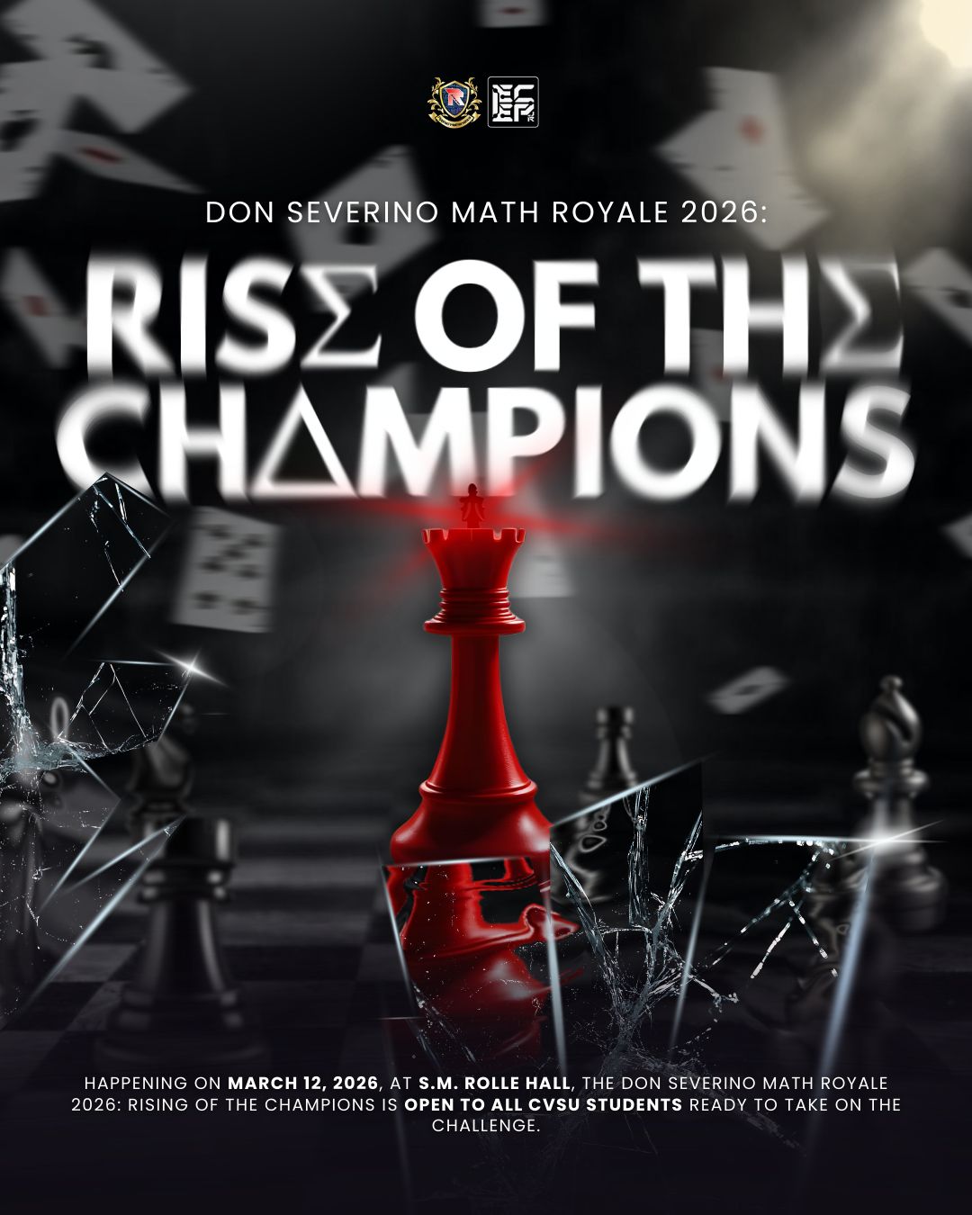 Don Severino Math Royale 2026 — Event